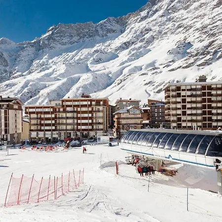 Hellochalet - Maison Reve Blanc - To Door With Matterhorn View Apartamento